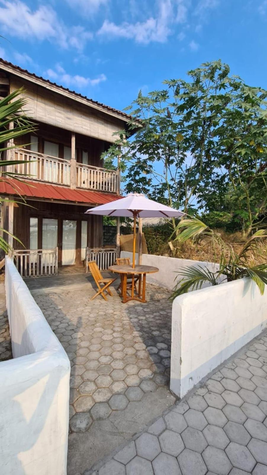 Panorama Ekas Hotel Exterior photo